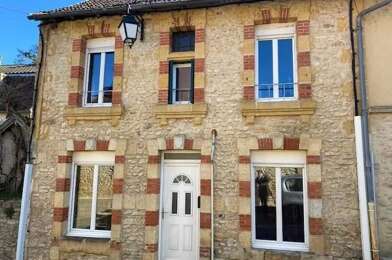 Maison 4 pièces 580 €