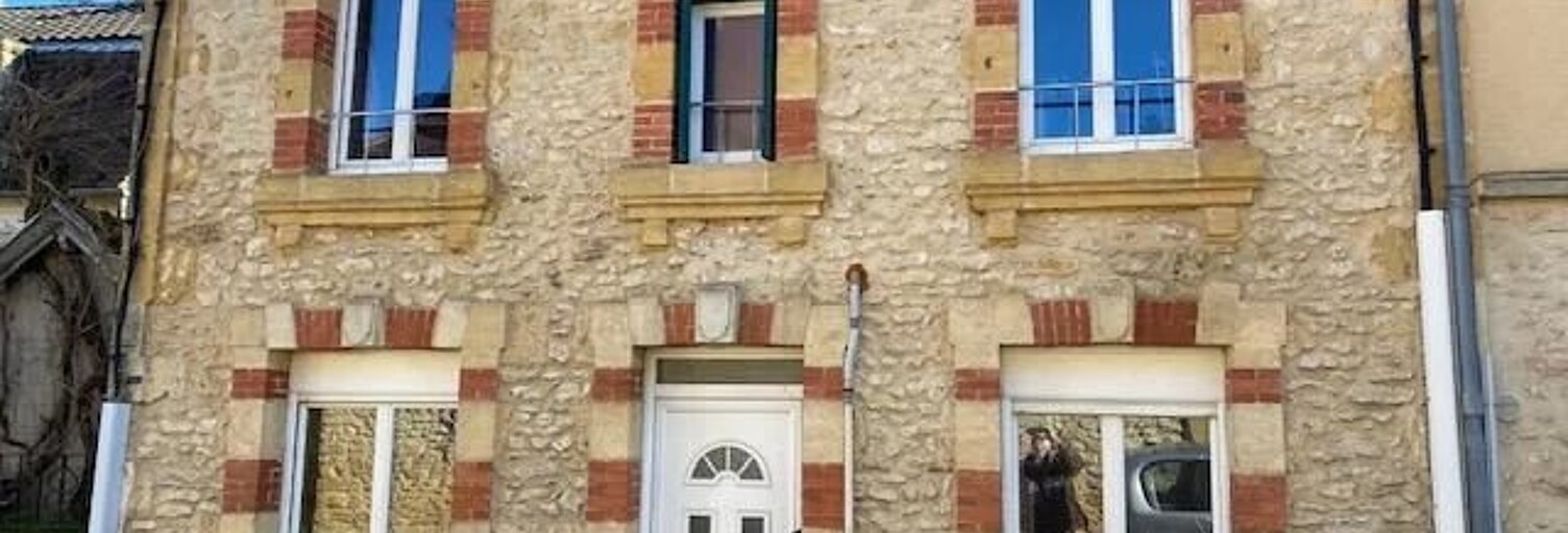 Maison 4 Pièces 57 m² à louer à Siorac-en-Périgord (24170)
