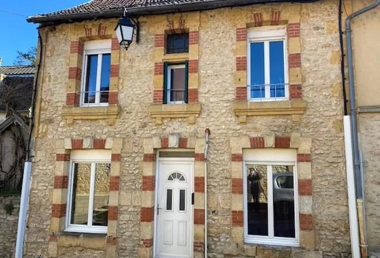 MAISON DE VILLE SUR 2 NIVEAUX — photo 1