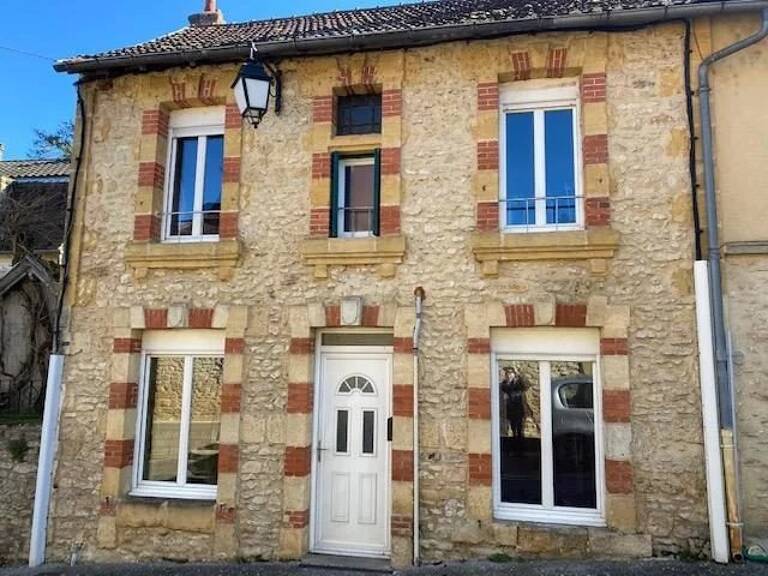 MAISON DE VILLE SUR 2 NIVEAUX — photo 1