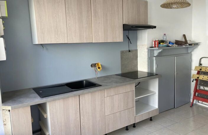 MAISON DE VILLE SUR 2 NIVEAUX — photo 5