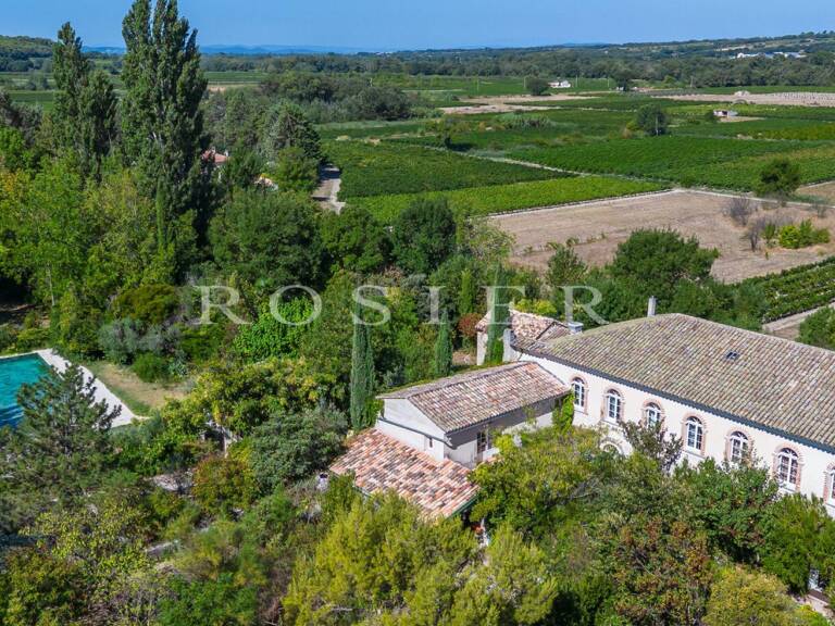 EXCLUSIVITÉ – Domaine d’exception en Provence – Villedieu – Anci — photo 1