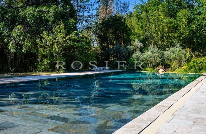 EXCLUSIVITÉ – Domaine d’exception en Provence – Villedieu – Anci — photo 3