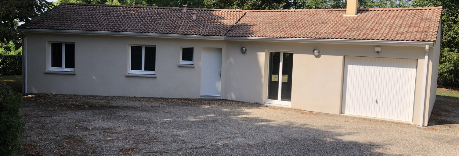 Maison 5 Pièces 101 m² à louer à Casteljaloux (47700)