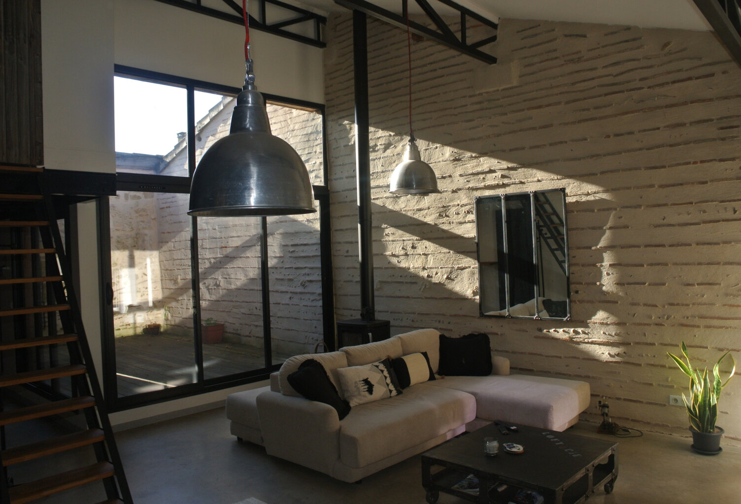 Maison plein centre ville avec terrasse et garage . Marmande — photo 1