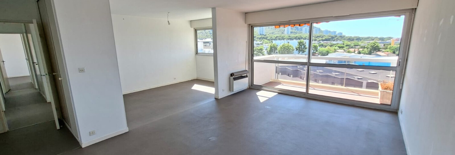Appartement 4 Pièces 96 m² à louer à Marseille 9 (13009)