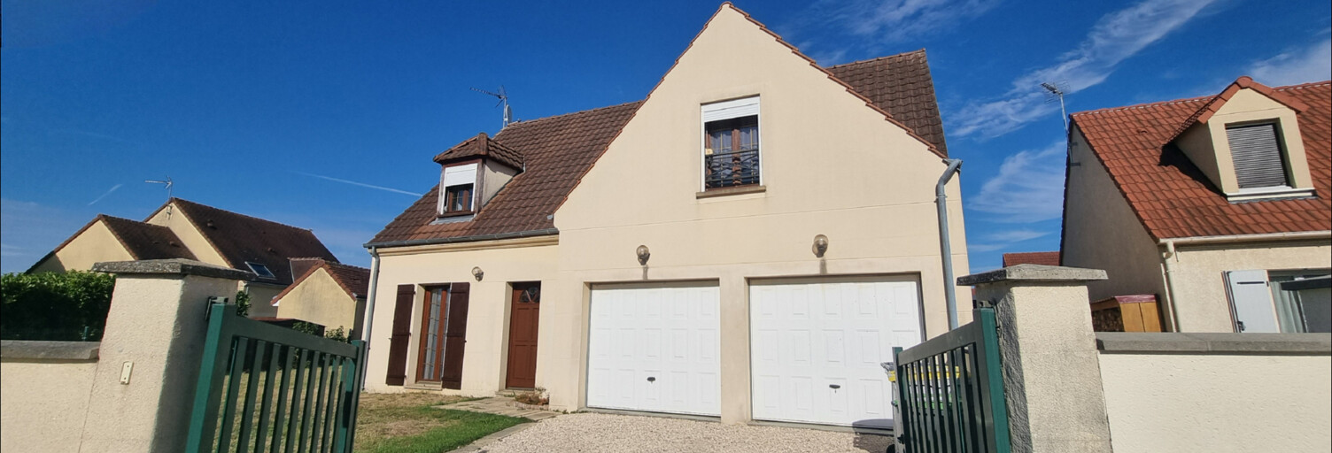 Maison 6 Pièces 134 m² à vendre à Bonneval (28800)