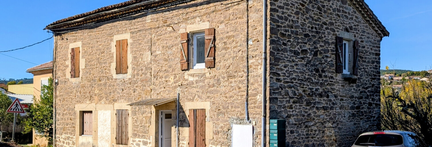Maison 9 Pièces 147 m² à vendre à Aubenas (07200)