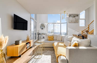 ASNIÈRES-SUR-SEINE - DUPLEX 5 PIÈCES -  4 CHAMBRES -  TERRAS — photo du bien