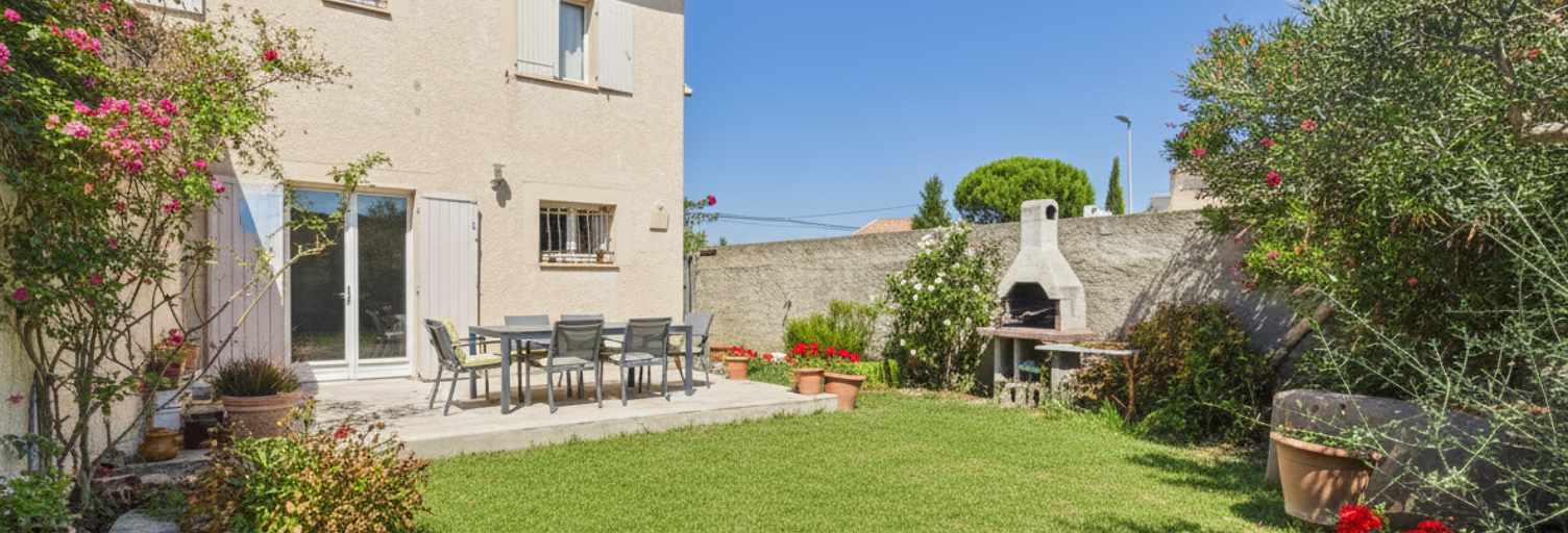 Maison 4 Pièces 87 m² à vendre à Châteaurenard (13160)