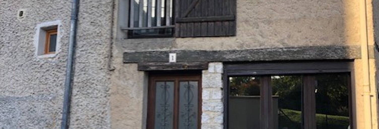 Maison 3 Pièces 56 m² à louer à Vernon (27200)