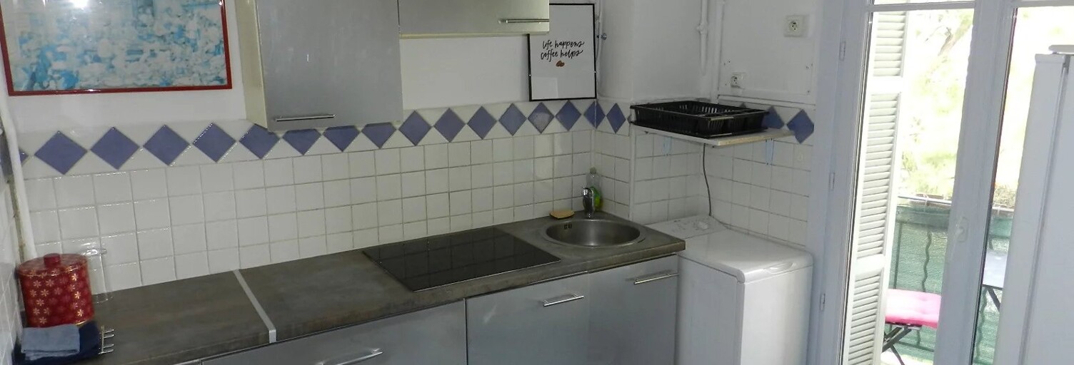 Appartement 2 Pièces 41 m² à louer à Nice (06000)