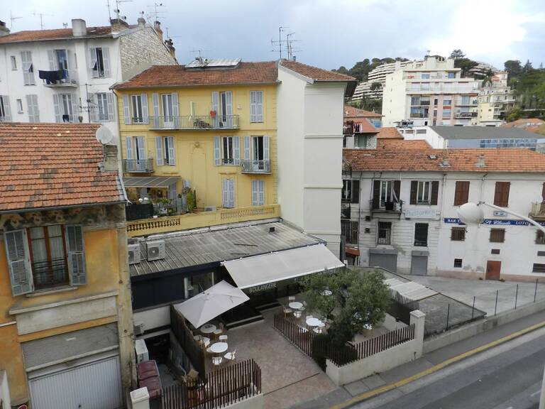 NICE Quartier MAGNAN. 2 PIECES — photo 1