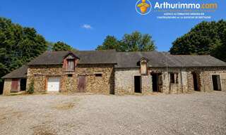 Maison 7 Pièces 180 m² à vendre à Bais (35680)