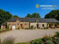 Ancien corps de ferme à rénover – beau potentiel sur 1,2 hectare — photo 2