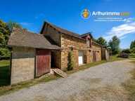 Ancien corps de ferme à rénover – beau potentiel sur 1,2 hectare — photo 3