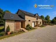 Ancien corps de ferme à rénover – beau potentiel sur 1,2 hectare — photo 4