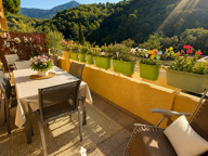 Menton St Agnès 4 pièces terrasse jardinet — photo 2
