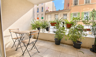 Appartement 2 Pièces 32 m² à vendre à Marseille 6 (13006)