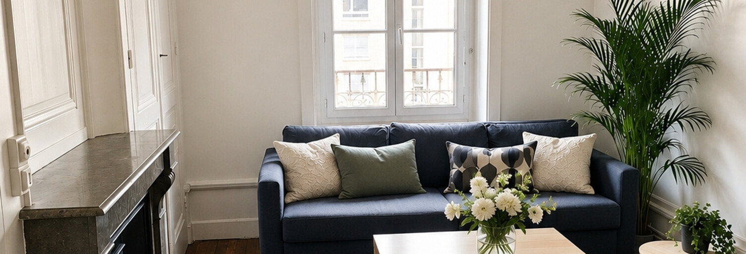Appartement 2 Pièces 42 m² à vendre à Lyon 3 (69003)