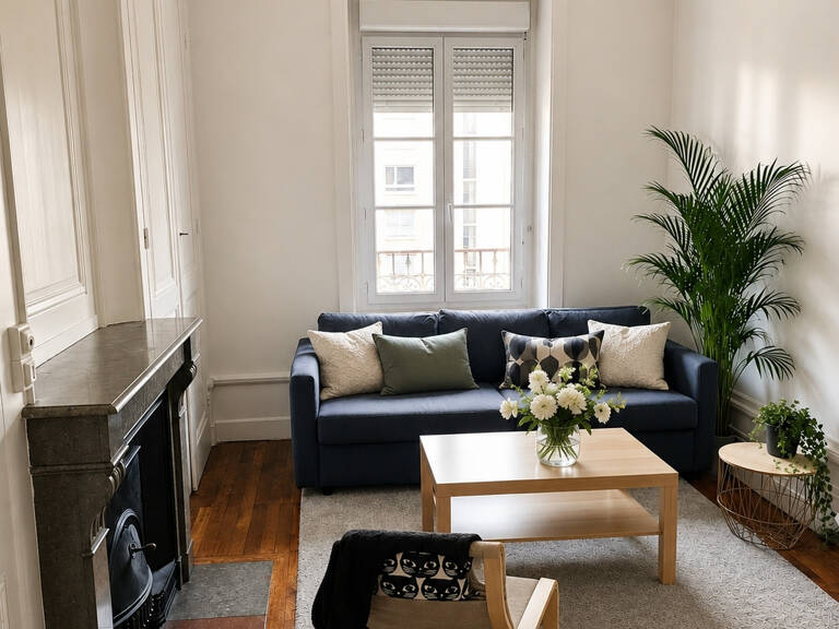 APPARTEMENT T2 42 M2 donnant sur cour — photo 1