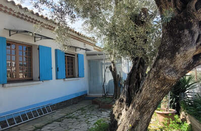Maison villa T5 de 110 m2 + double garage terrain 464 m2 Tou — photo du bien