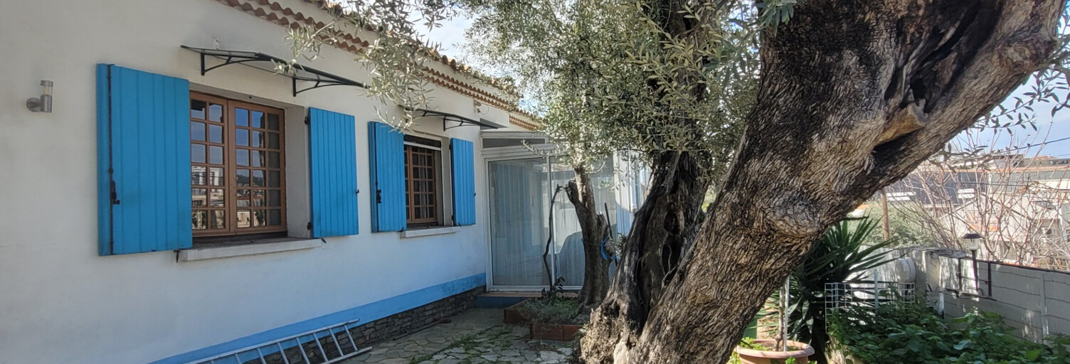 Maison 5 Pièces 110 m² à vendre à Toulon (83000)