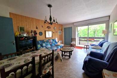 Appartement 2 pièces 161300 €