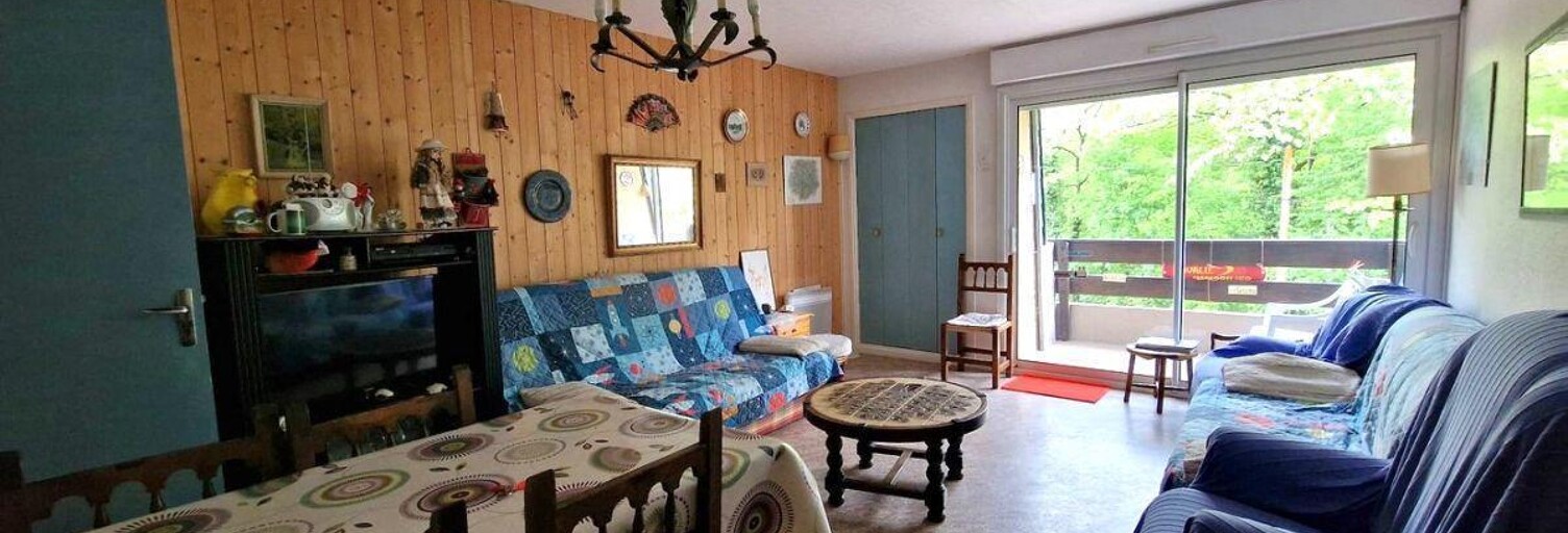 Appartement 2 Pièces 51 m² à vendre à Ax-les-Thermes (09110)