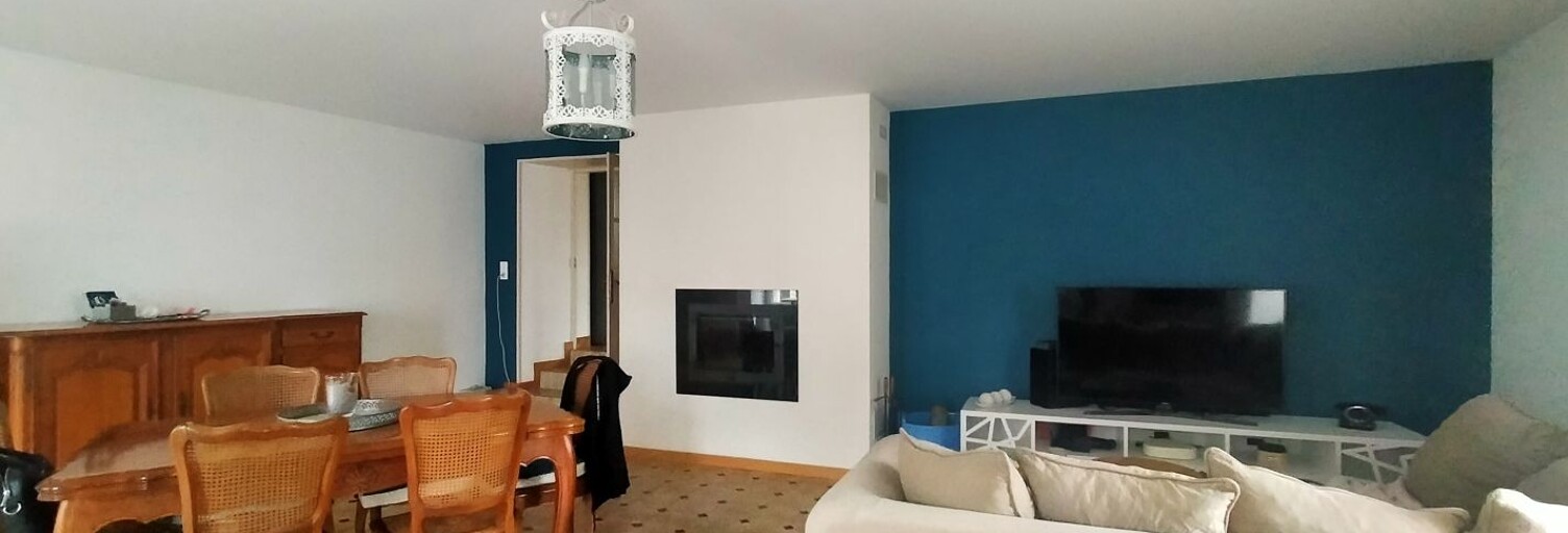 Maison 5 Pièces 118 m² à vendre à Chémeré-le-Roi (53340)