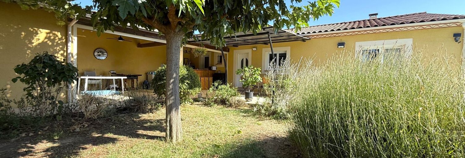 Maison 5 Pièces 140 m² à vendre à Aigne (34210)