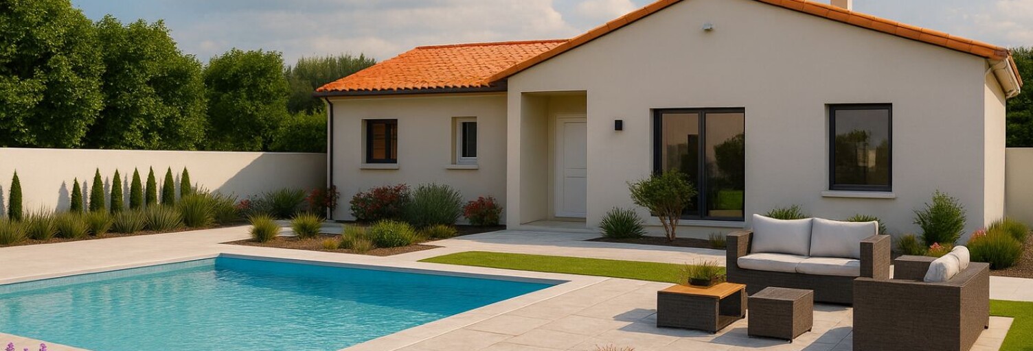 Maison 5 Pièces 90 m² à vendre à Marennes (69970)