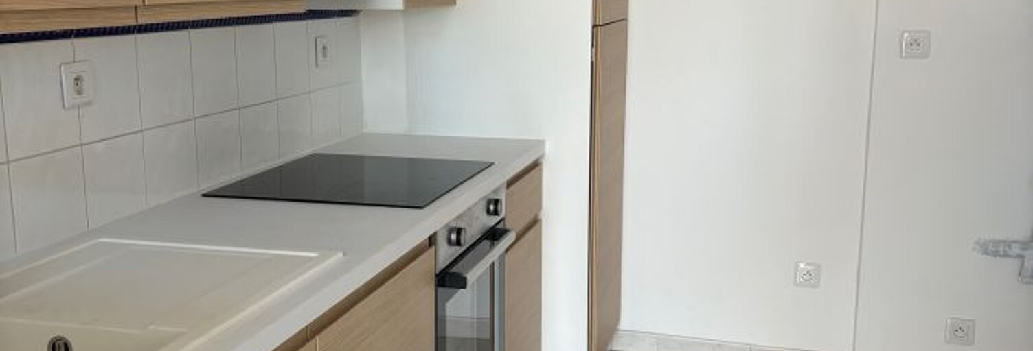 Appartement 2 Pièces 46 m² à louer à Nîmes (30900)