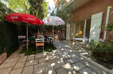 2 Pièces en rez-de-jardin — photo du bien