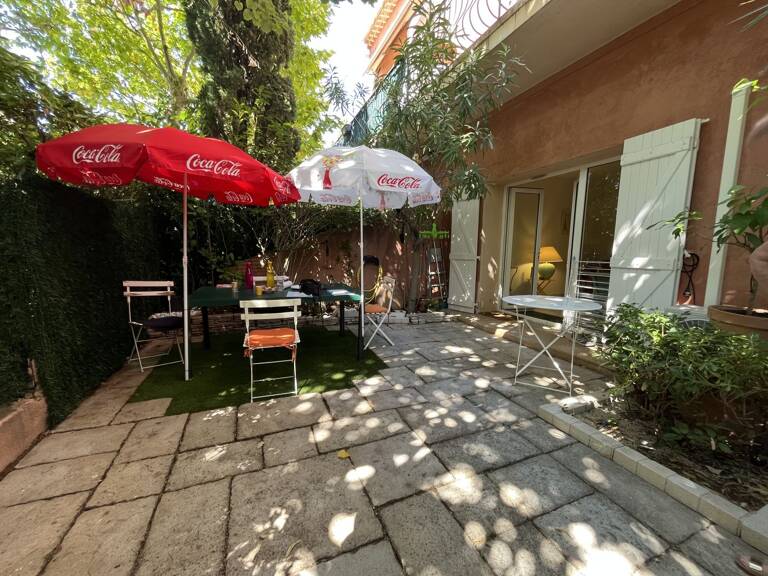 2 Pièces en rez-de-jardin — photo 1