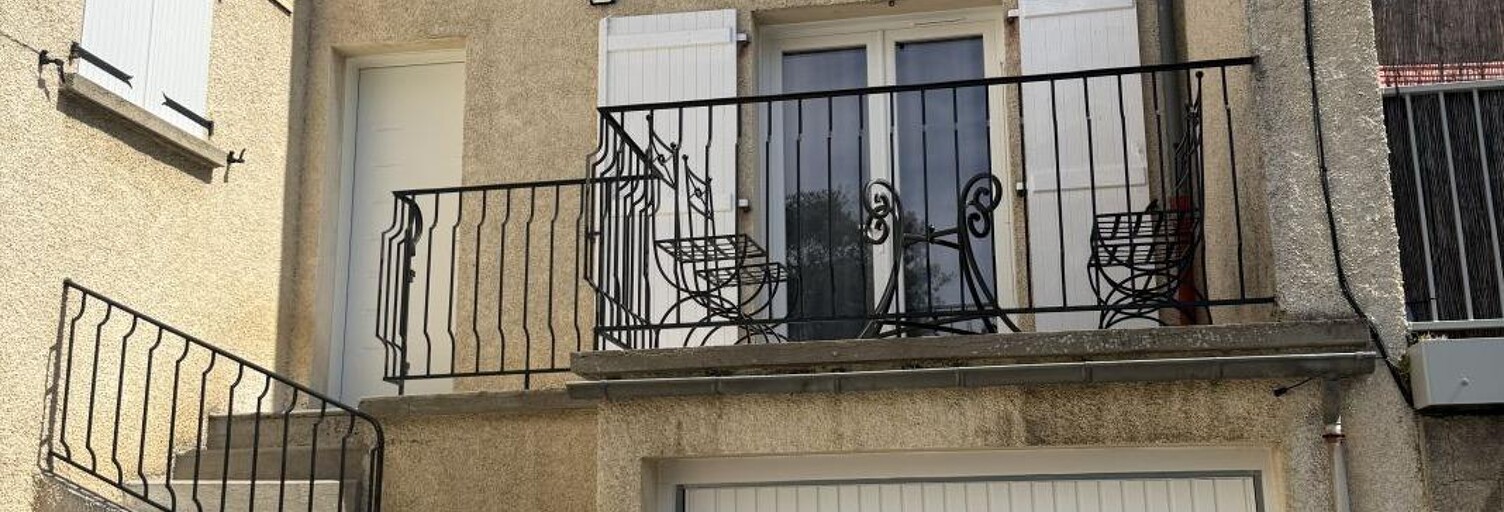 Maison 3 Pièces 51 m² à louer à Réalmont (81120)