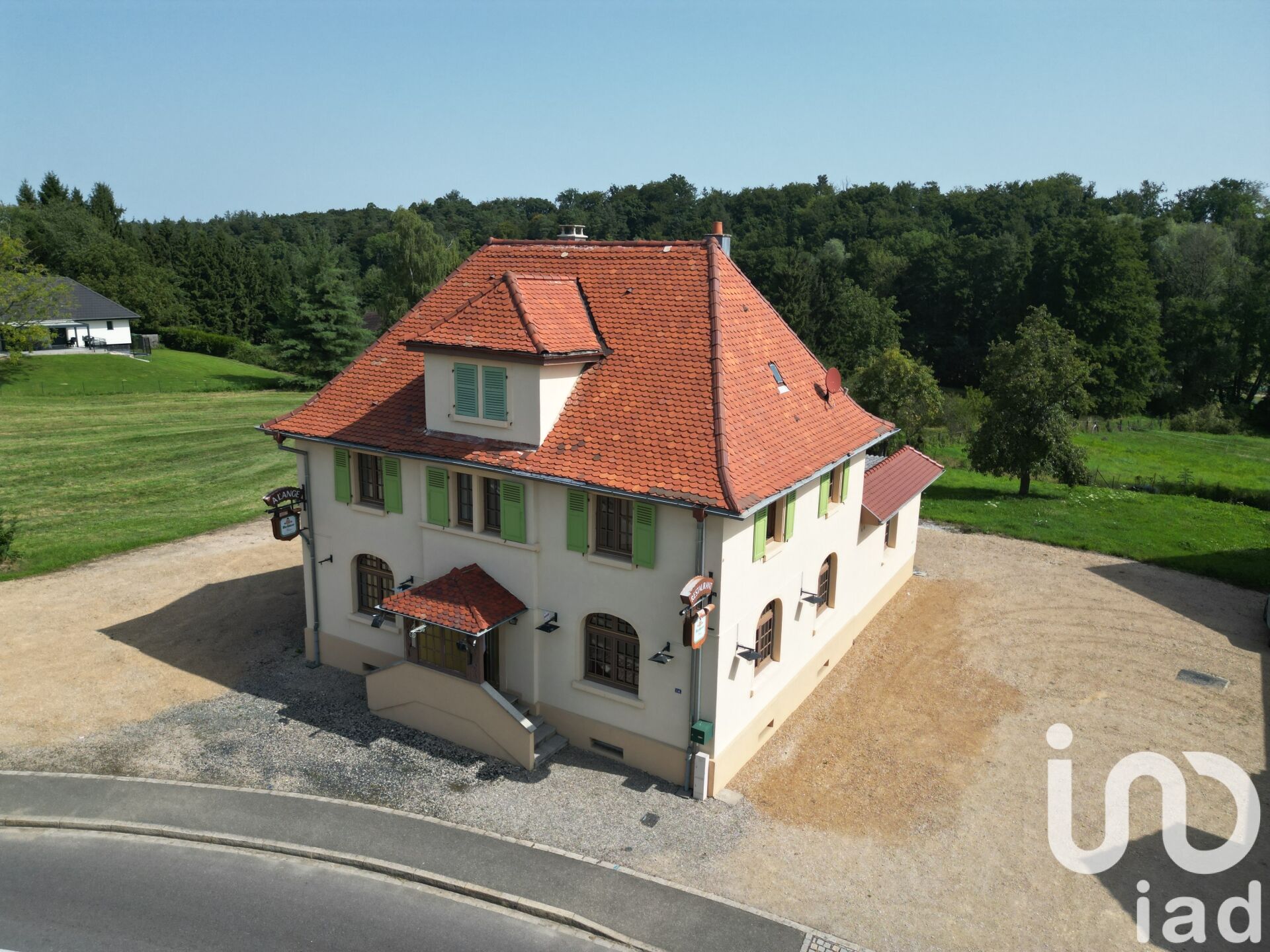 Agence immobilière de I@D FRANCE