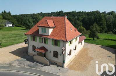 Vente Maison/villa 8 pièces — photo du bien