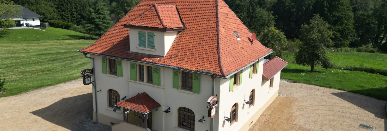 Maison 8 Pièces 255 m² à vendre à Mooslargue (68580)