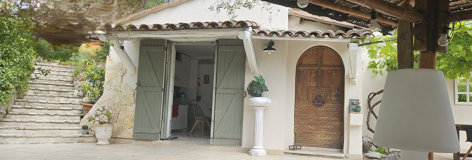 Maison 5 Pièces 115 m² à vendre à Nice (06100)