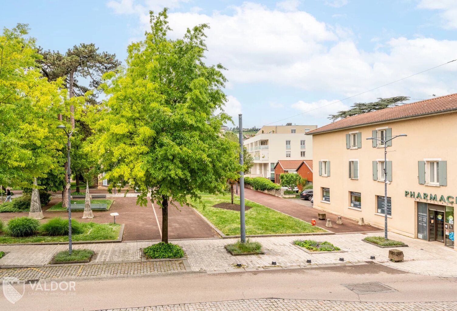Appartement type 3 rénové en 2025 en plein coeur de Anse — photo 1