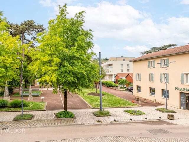 Appartement type 3 rénové en 2025 en plein coeur de Anse — photo du bien