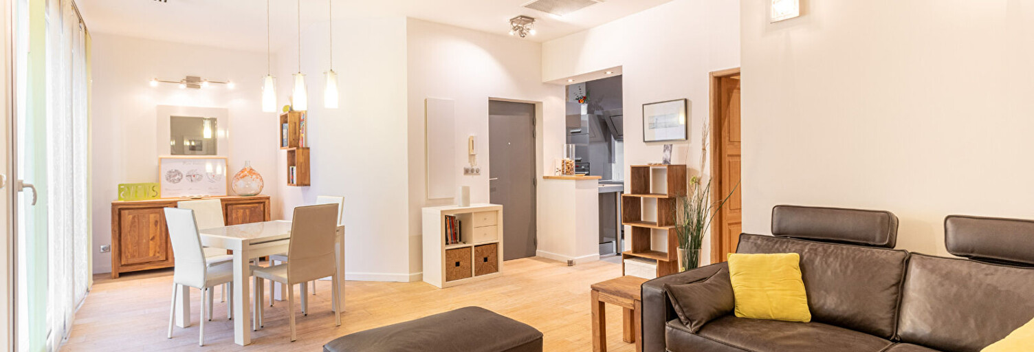 Appartement 2 Pièces 55 m² à vendre à Marseille 6 (13006)