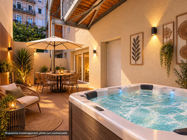Appartement proposé à Marseille 6
