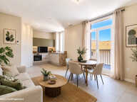 Appartement T3 61 m² avec terrasse ? Marseille Vauban — photo 2
