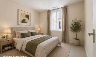 Appartement 3 Pièces 53 m² à vendre à Marseille 6 (13006)