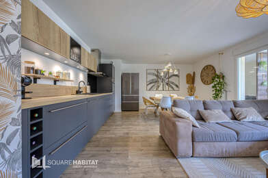 Appartement 4 pièces 370000 €