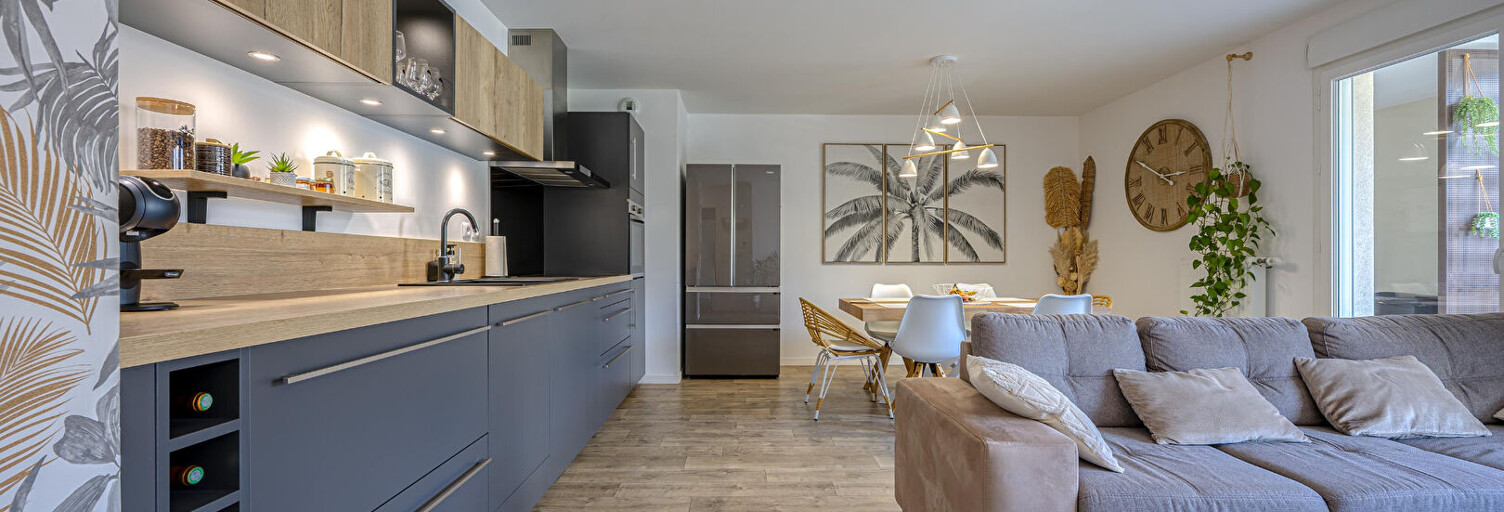 Appartement 4 Pièces 80 m² à vendre à Aix-les-Bains (73100)