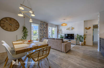 Appartement Aix Les Bains 4 pièce(s) 80.54 m2 — photo du bien