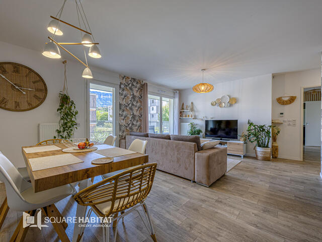 Appartement proposé à Aix-les-Bains